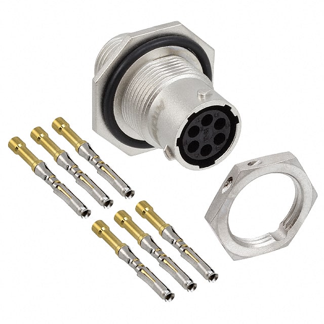 RT0W7106SNH-K Amphenol Sine Systems Corp  Assemblages de connecteurs circulaires